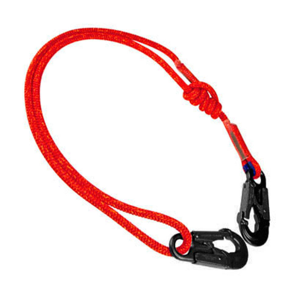 Rope Logic's Red Lightning Buckstrap