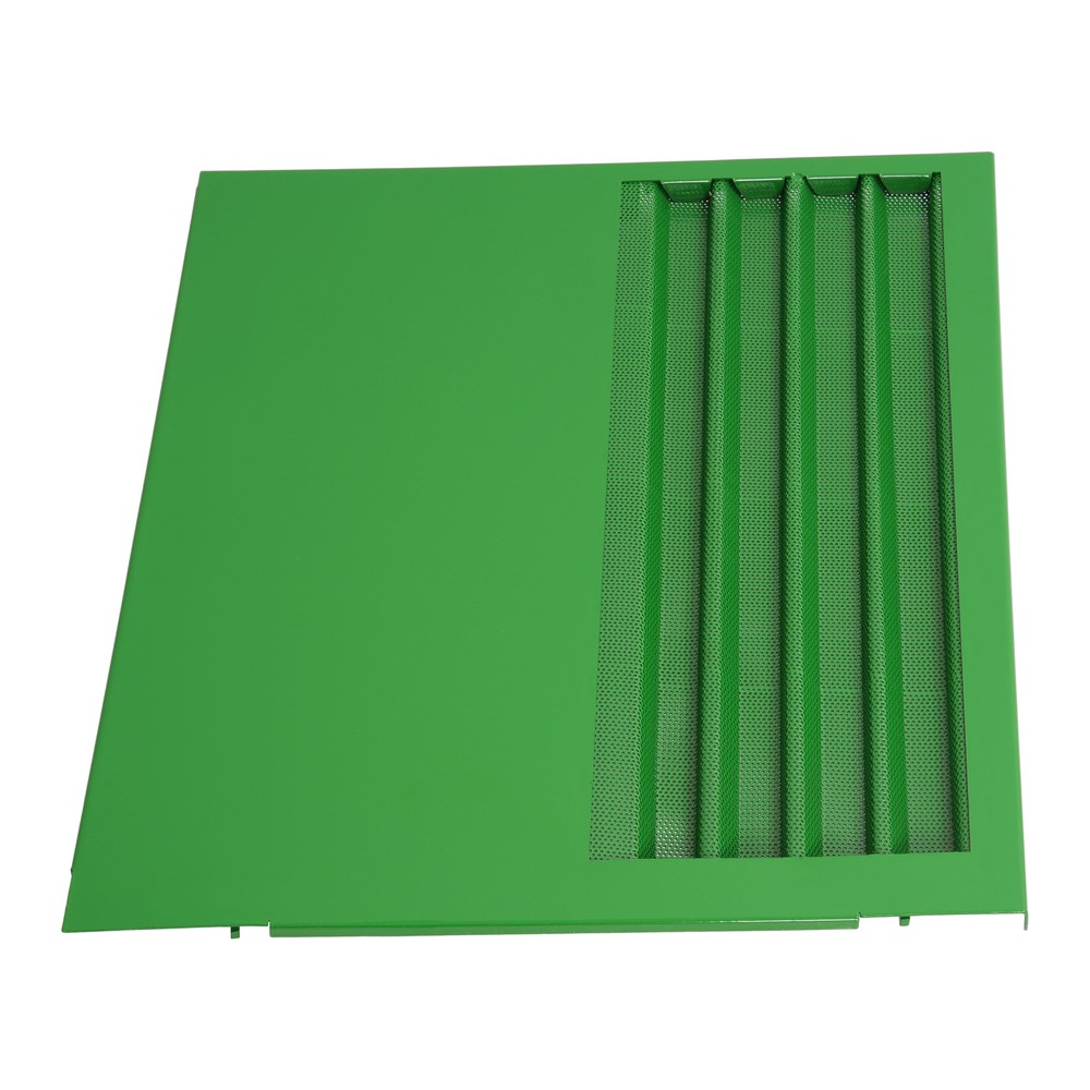 For John Deere Tractor 6110 6110L 6200L Right Front Side Panel Insert w/Screen