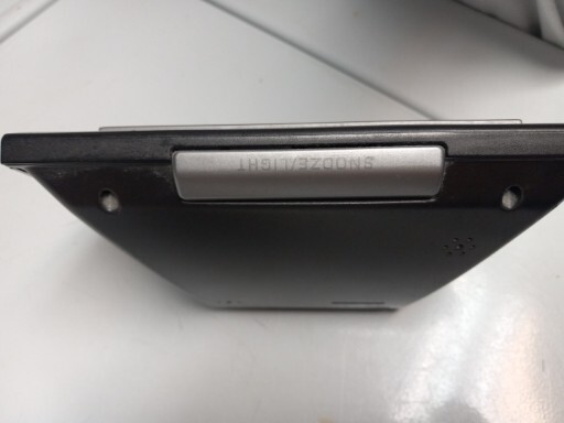 ACURITE WORLD DIGITAL DESKTOP CLOCK-USED