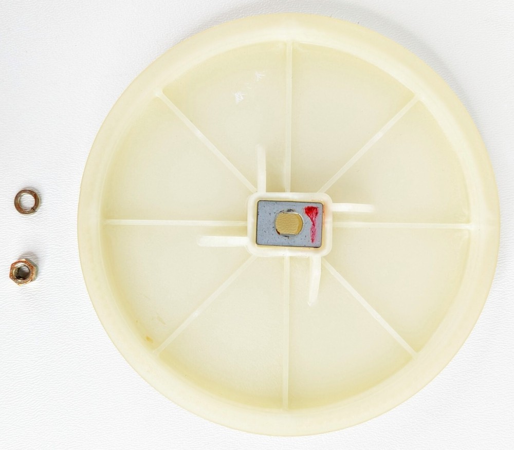 Breadman Bread Maker TR800 Replacement Belt & Large Gear Parts