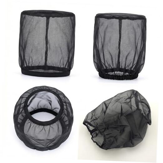 [1 Pack] Universal Air Filter Protective Wrap, Waterproof Dustproof small