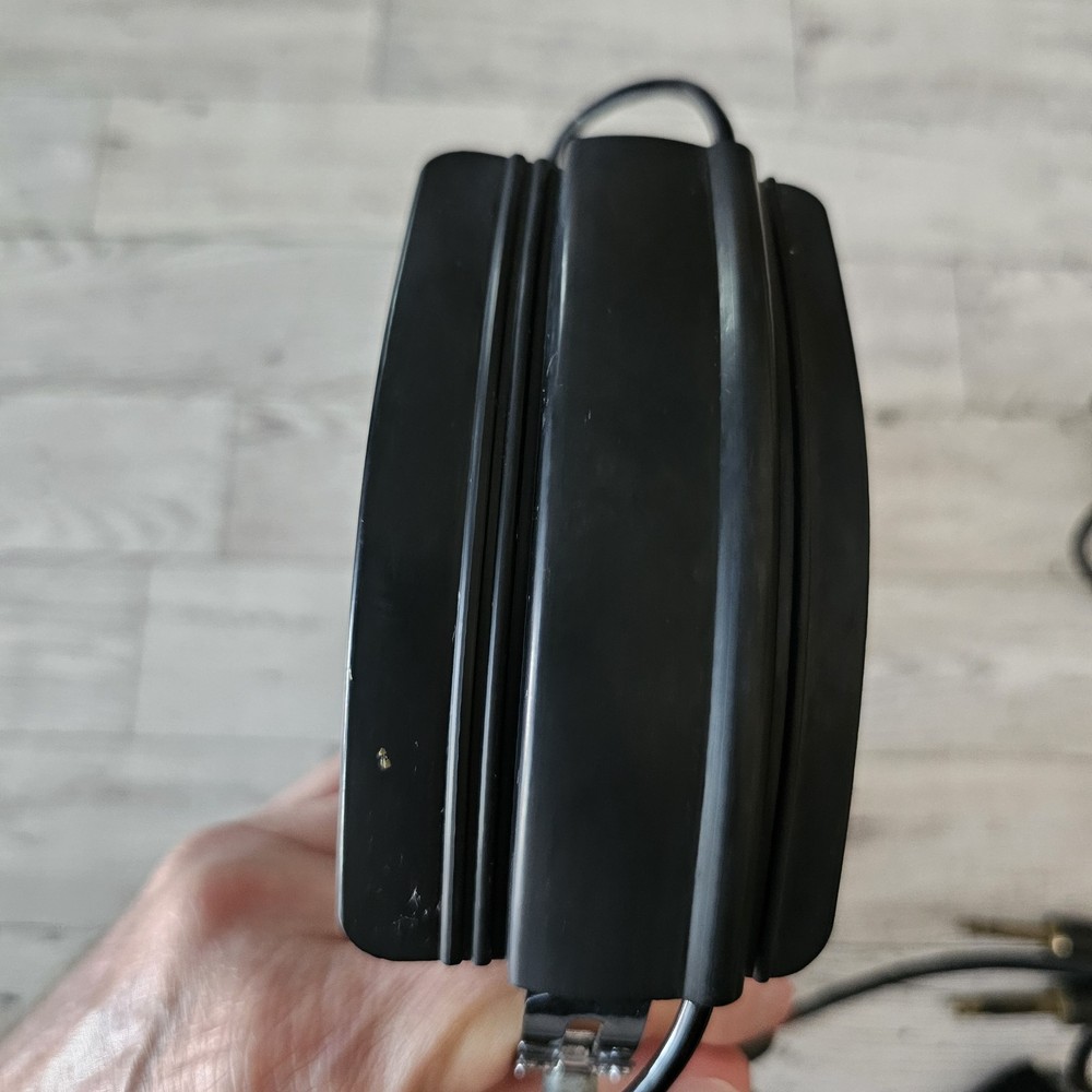 AVIALL Aviation Pilot Headset Untested Parts Only