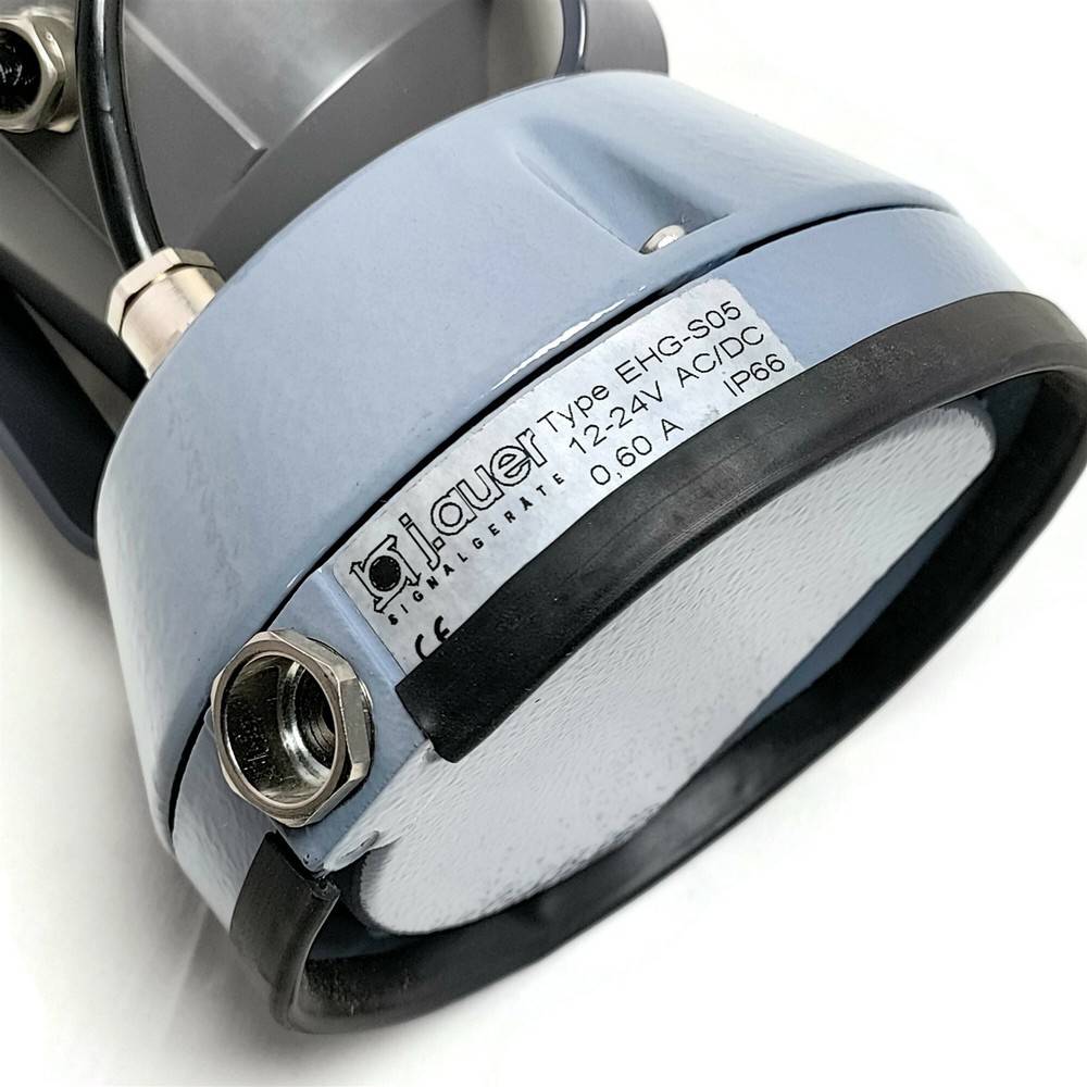 J.Auer Type EHG-SD5 Selectable Audible Alarm. 12-24 Volts AC/DC