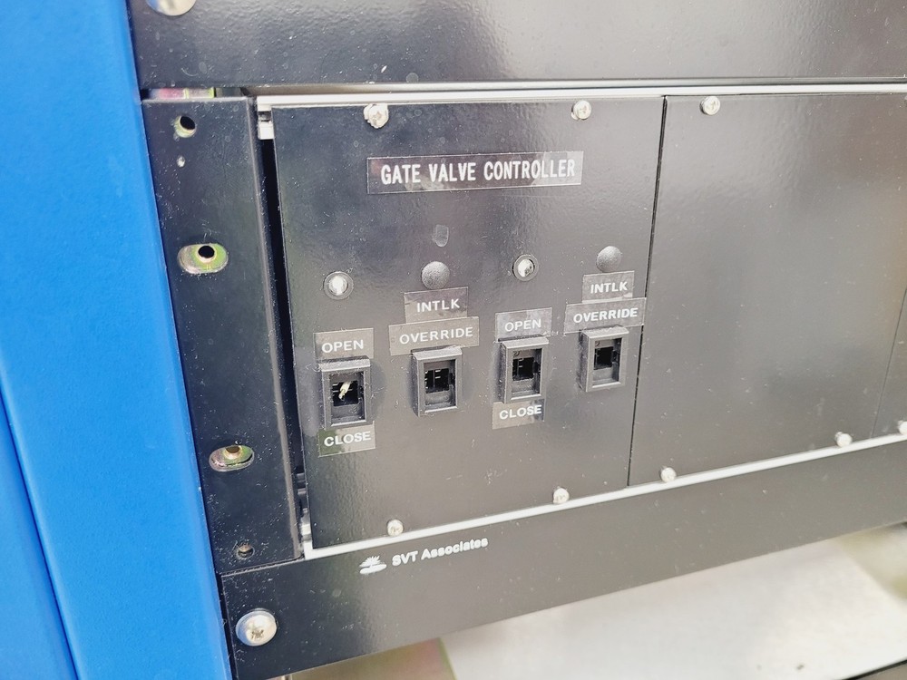 SVT Associates Molecular Beam Epitaxy System Controller Oerlikon Lab