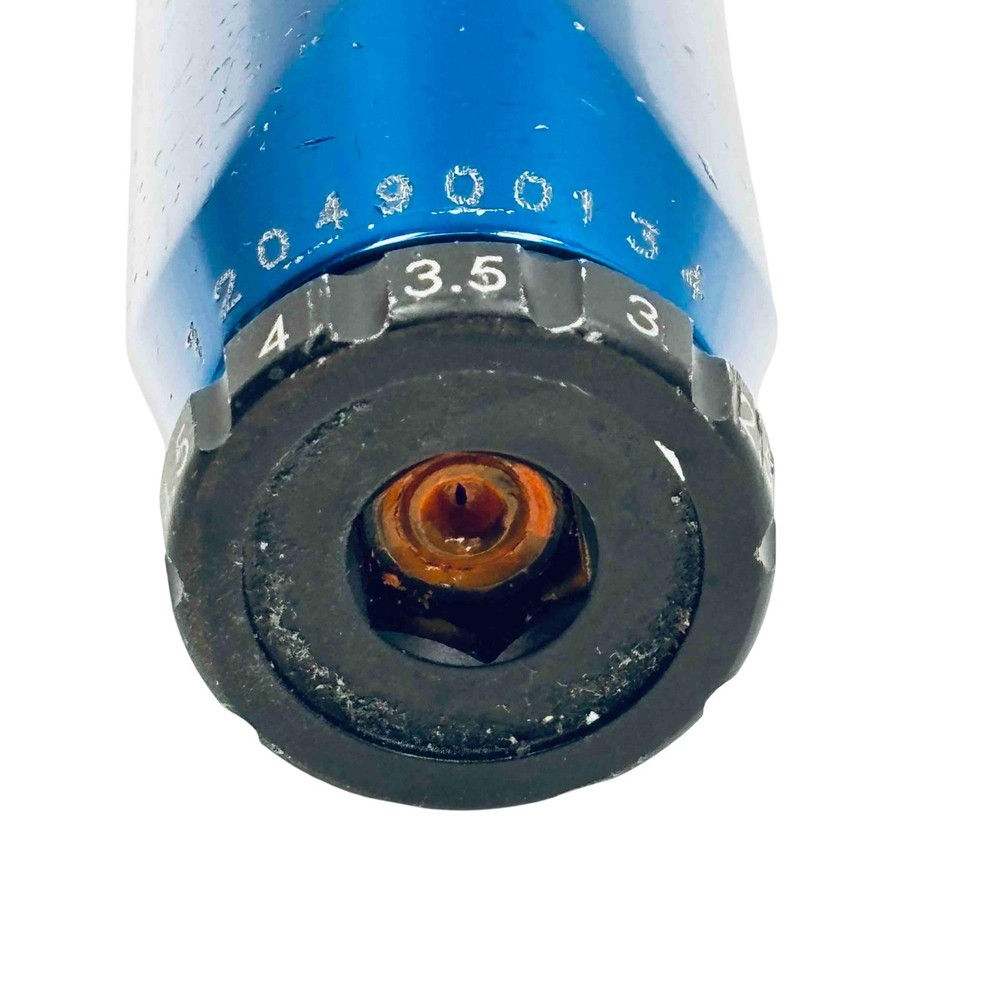 CDI Torque Products 401SM 1/4" Micro-Adjustable Torque Screwdriver