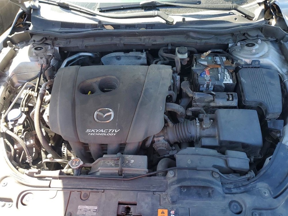 CONTROL PANEL OEM 14-15 MAZDA 6 1YR WRNTY