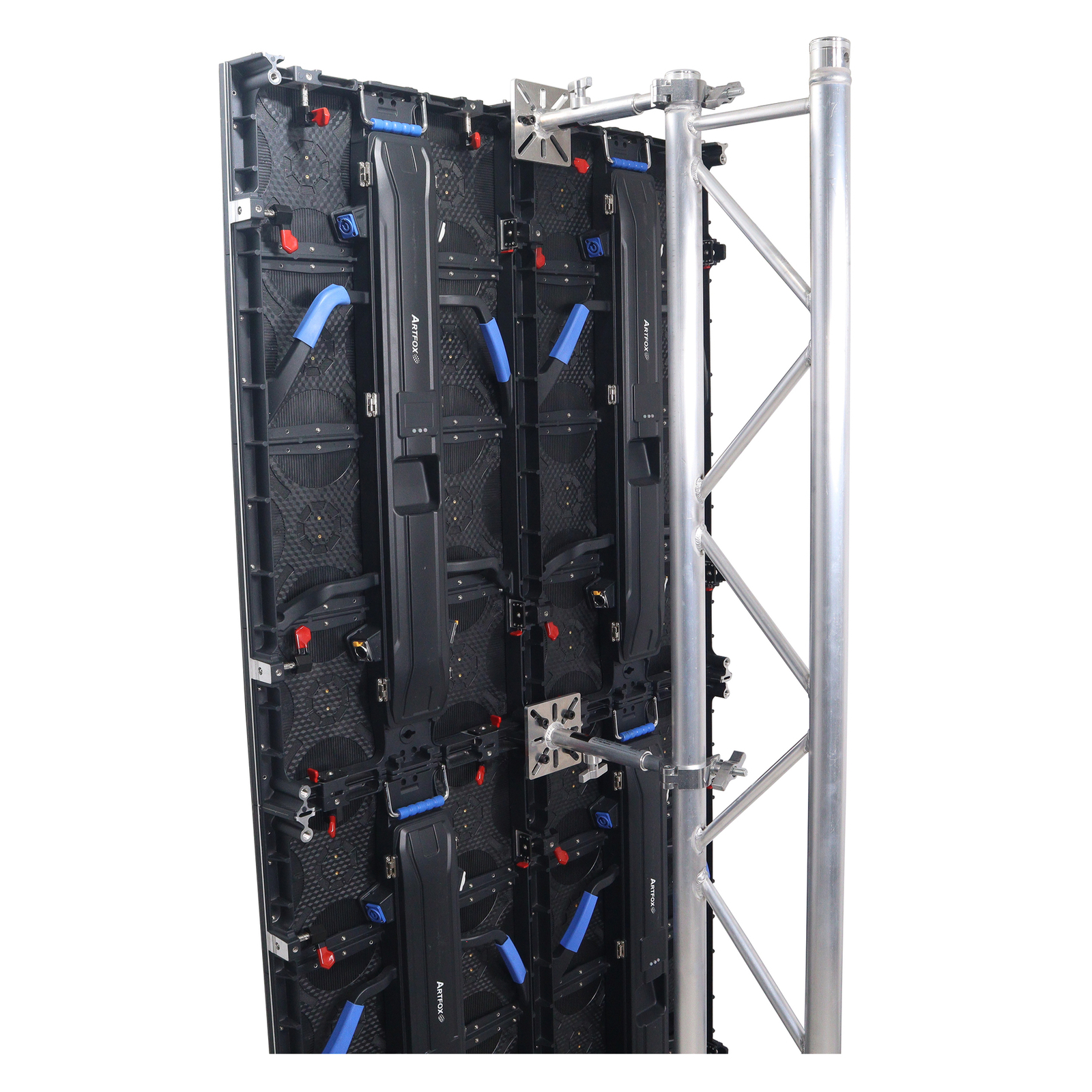 ProX XT-GSWSB Wall Stacking Ground Stabilizing T-Base For F32 12" Bolt Truss LED