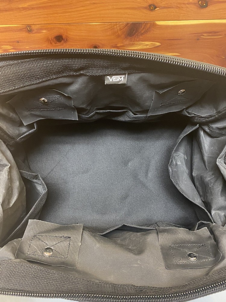 NcStar Vism Range Black Bag