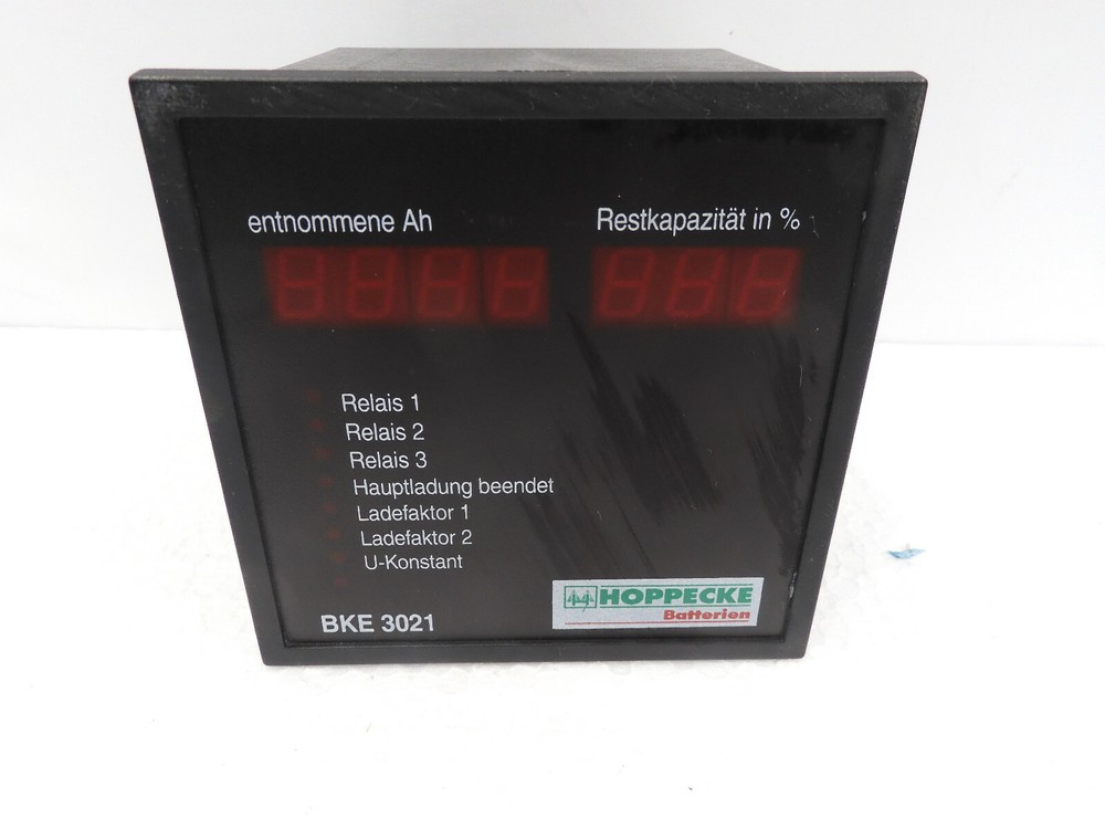 BKE 3021/60mV, SER elektronik