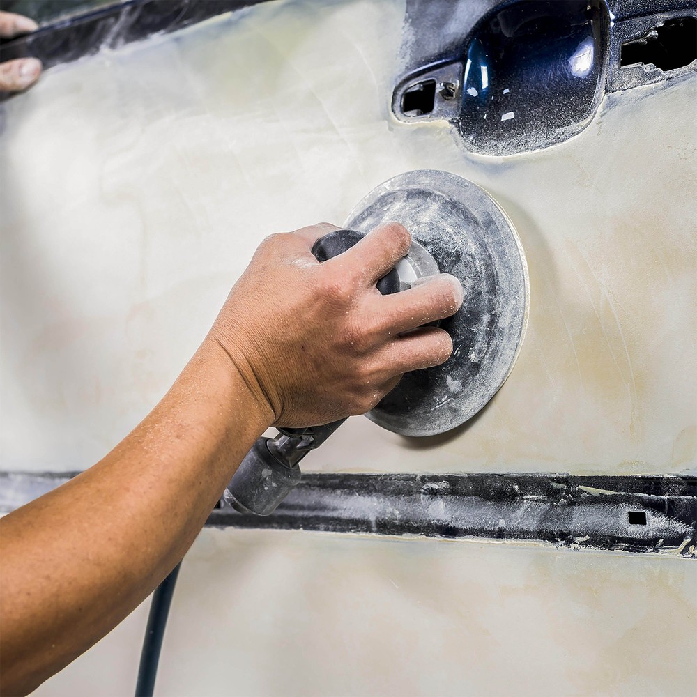 6" Sanding Discs - 3000 Grit - 50 Hook & Loop Backing Sandpaper Discs