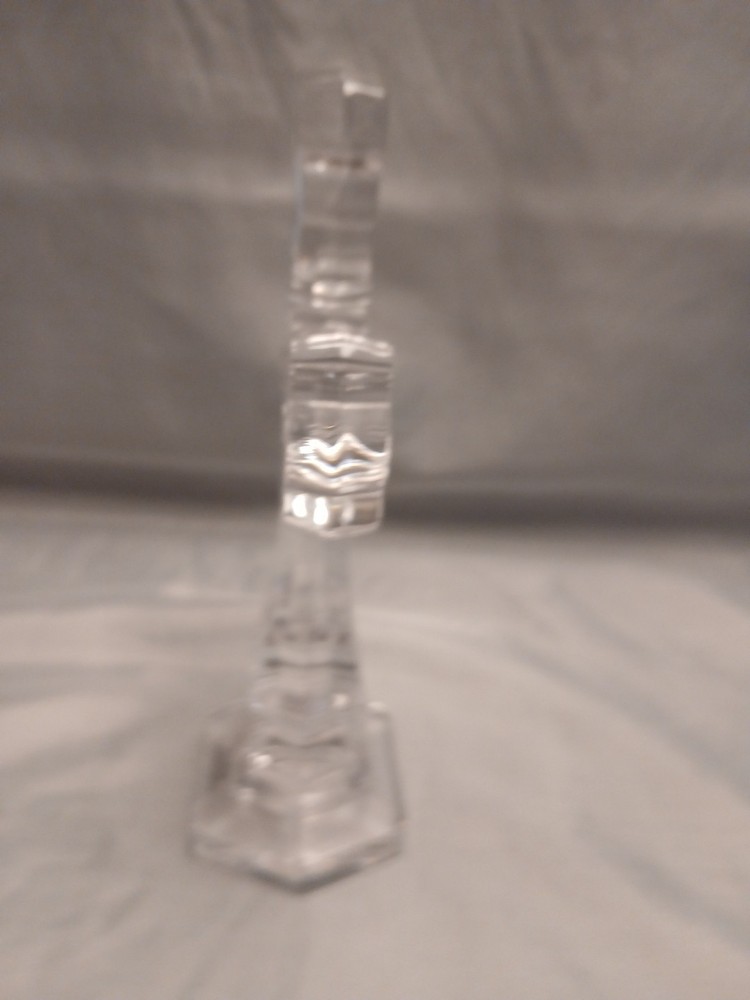 Nobel Lead Crystal Cross