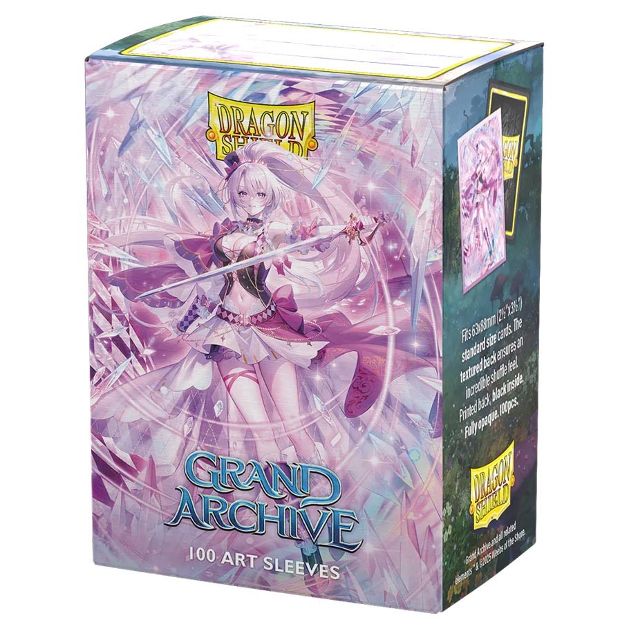 Dragon Shield Sleeves - Grand Archive (100ct)