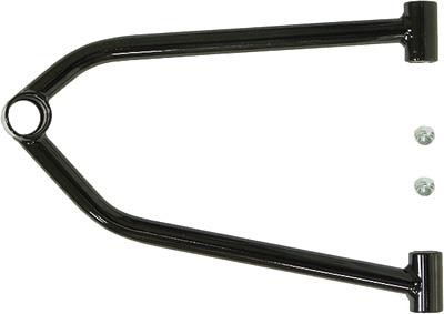 SP1 SM-08672 Chrome Moly Upper A-Arm - Black