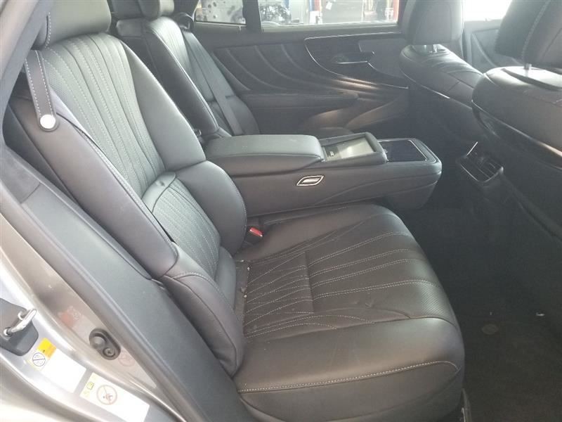 18 LEXUS LS500 MULTIPLEX NETWORK DOOR CONTROL LEFT DRIVER 8922350450