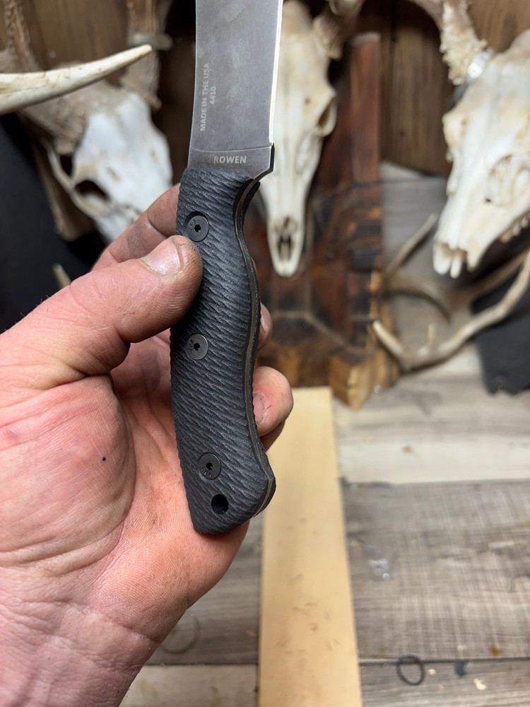 Esee JG5 V2 G10 Handles