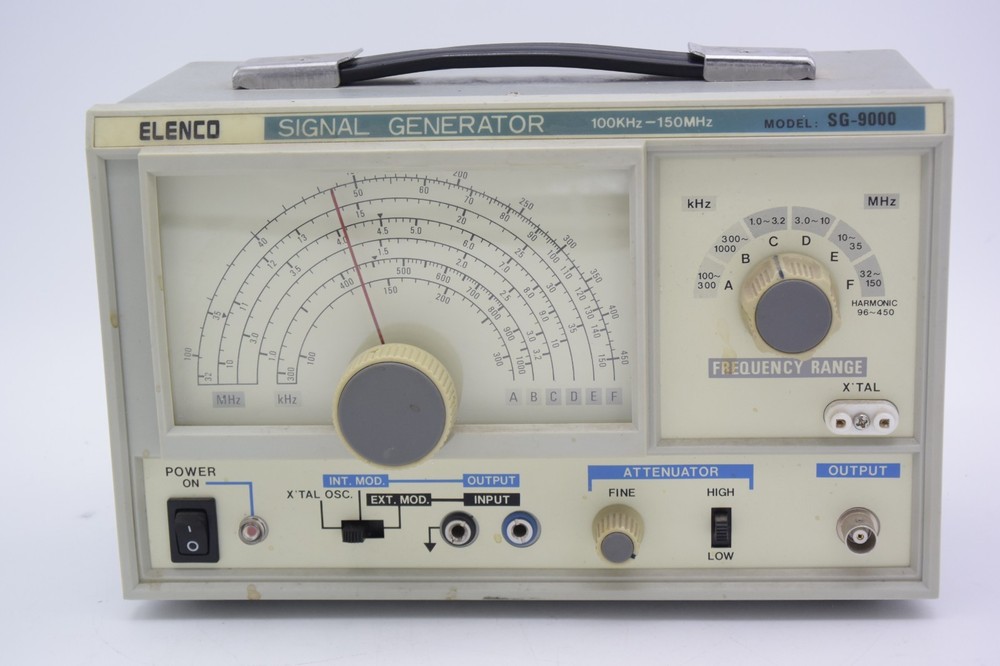 ELENCO SG-9200 Audio Generator