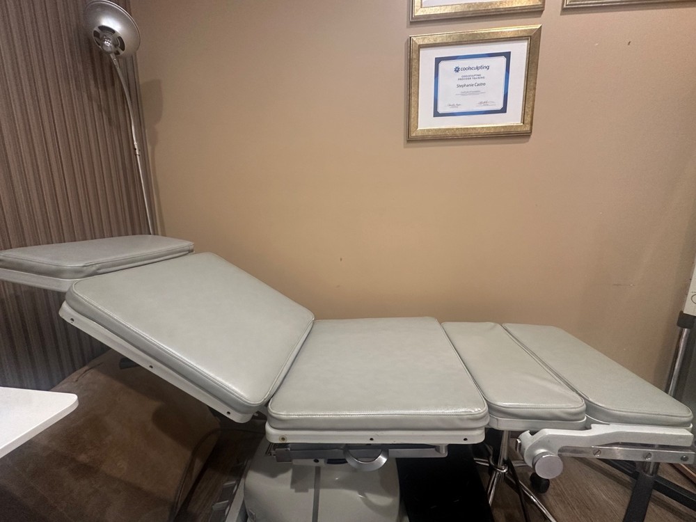 ritter medical exam table manual