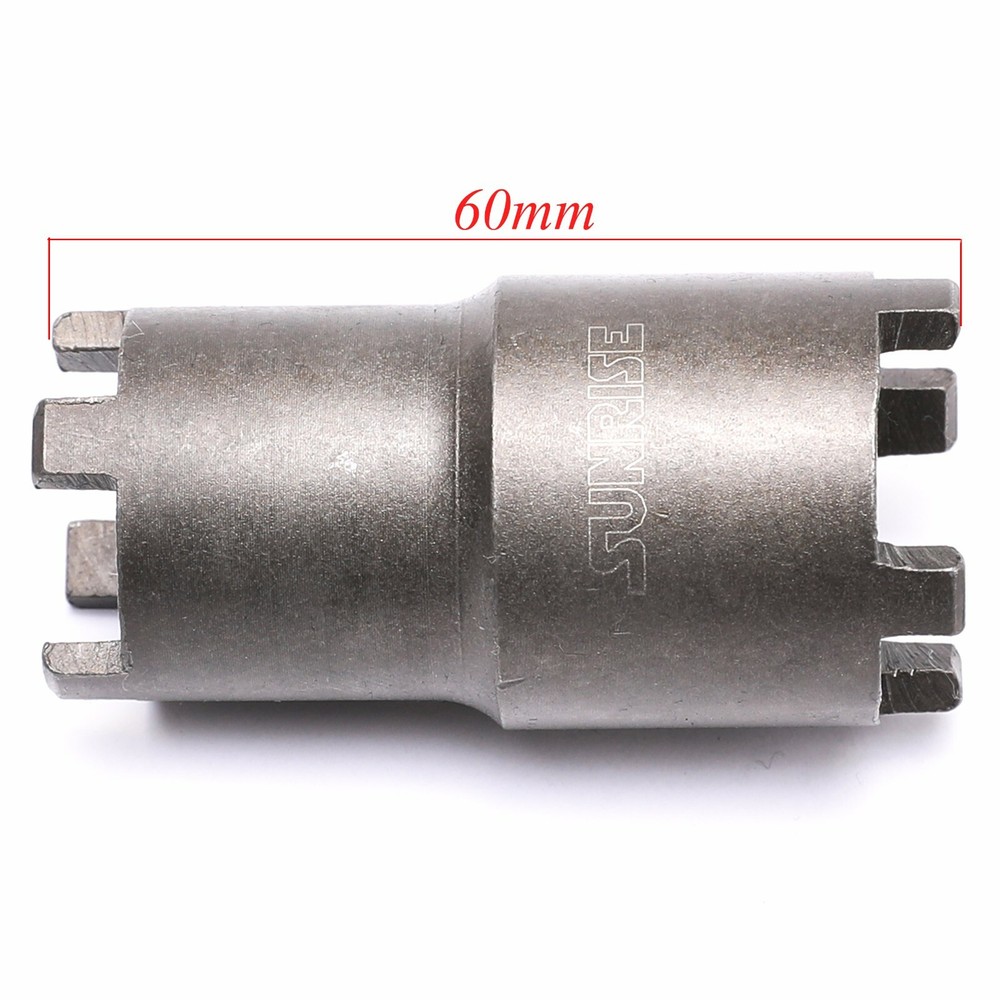 20mm 24mm For Honda Motorcycle Clutch Lock Nut Puller Tool Spanner Socket new