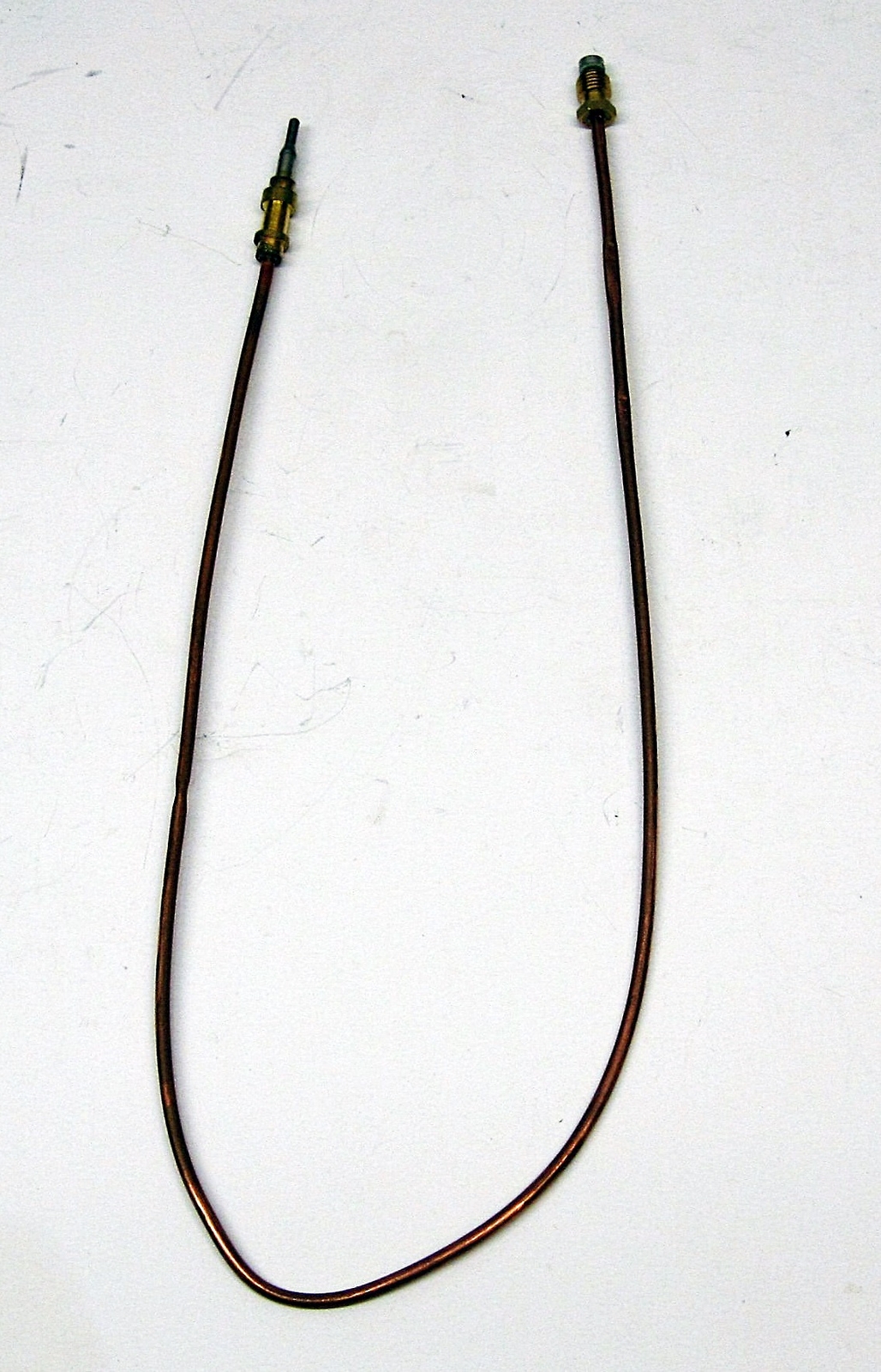 24" Thermocouple Metric Thread for Gas Log Fireplace Heater 181955 Vangaurd