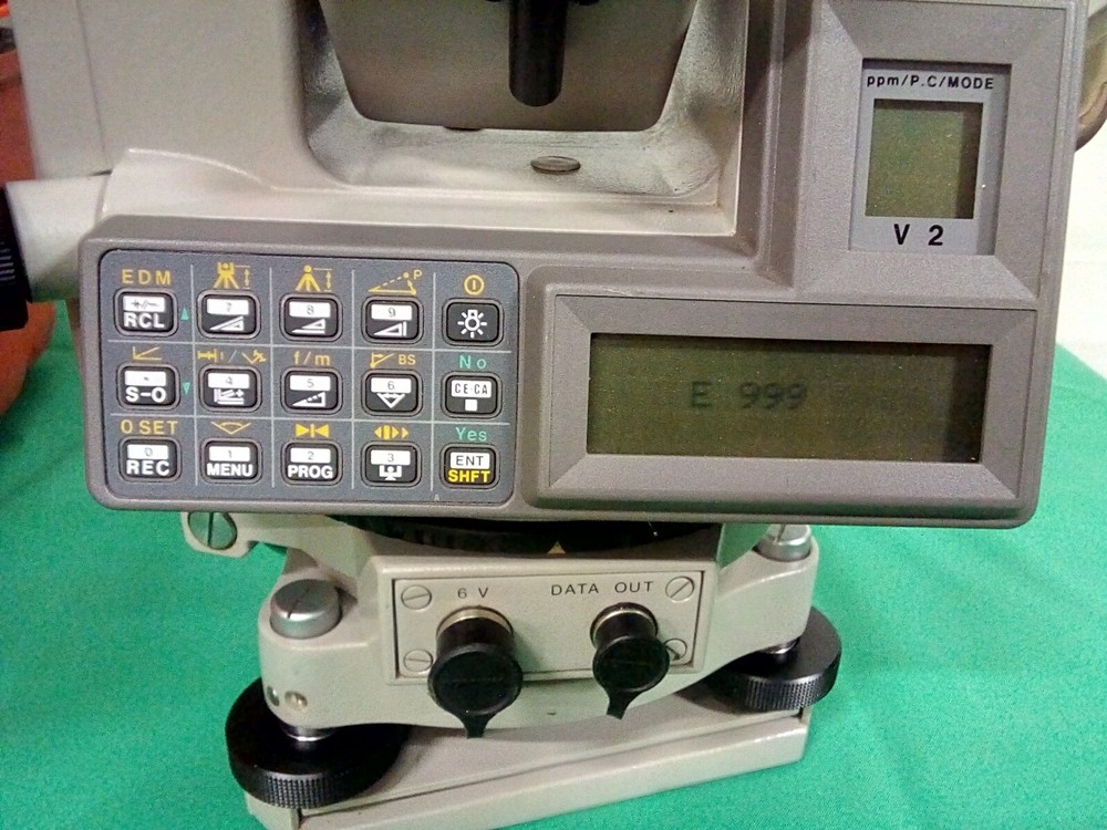 SOKKIA Total Station Model SET3C