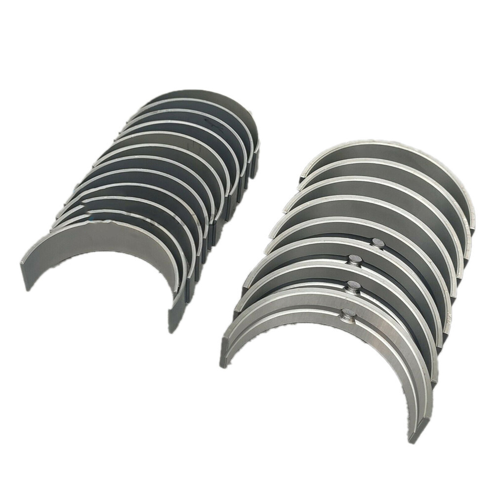 AJ126 Engine Crankshaft Rods & Bearing For Jaguar Land Rover Range Rover 3.0L V6