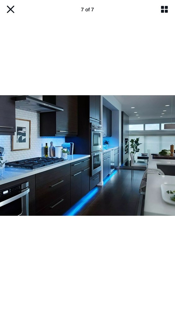 General Electric Full Color Smart LED Light Strip Extension