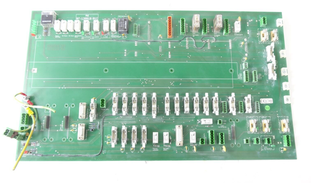 Primacon 07-138010-01C Main Motherboard