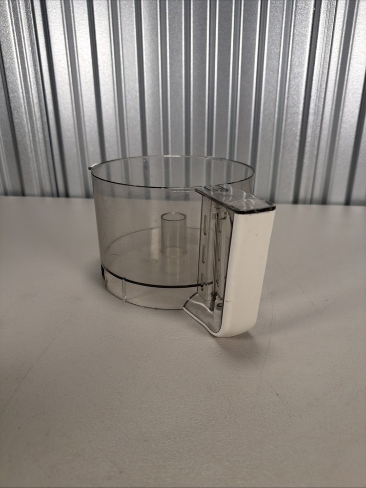 Cuisinart Prep 7 Food Processor White Work Bowl Replacement Part DLC-2007-WB