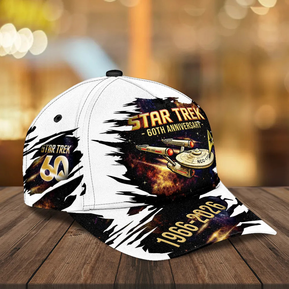 Star Trek Classic Cap