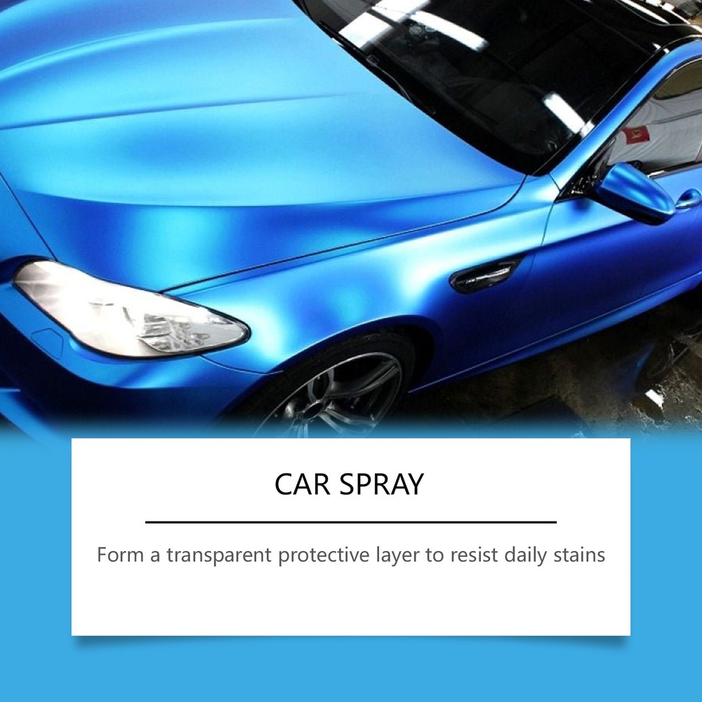 Auto Paint Retrofitting Spray - Multi-Functional Coating & Anti-Stain Solution