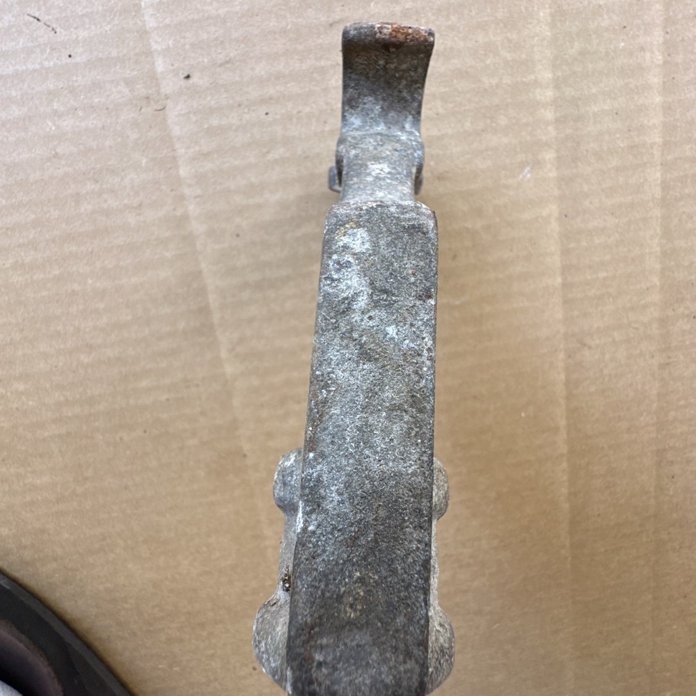 Trumbull Fire Hydrant Wrench Tool Knurled Handle Tool Vintage