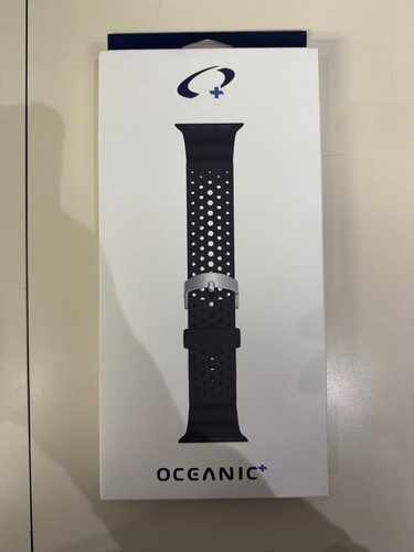 Oceanic+ Apple Watch Strap