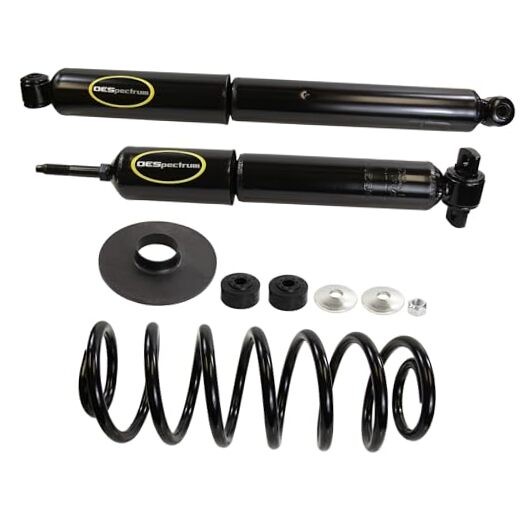 Shocks & Struts  90005C2 Air Spring to Coil Spring Conversion Kit