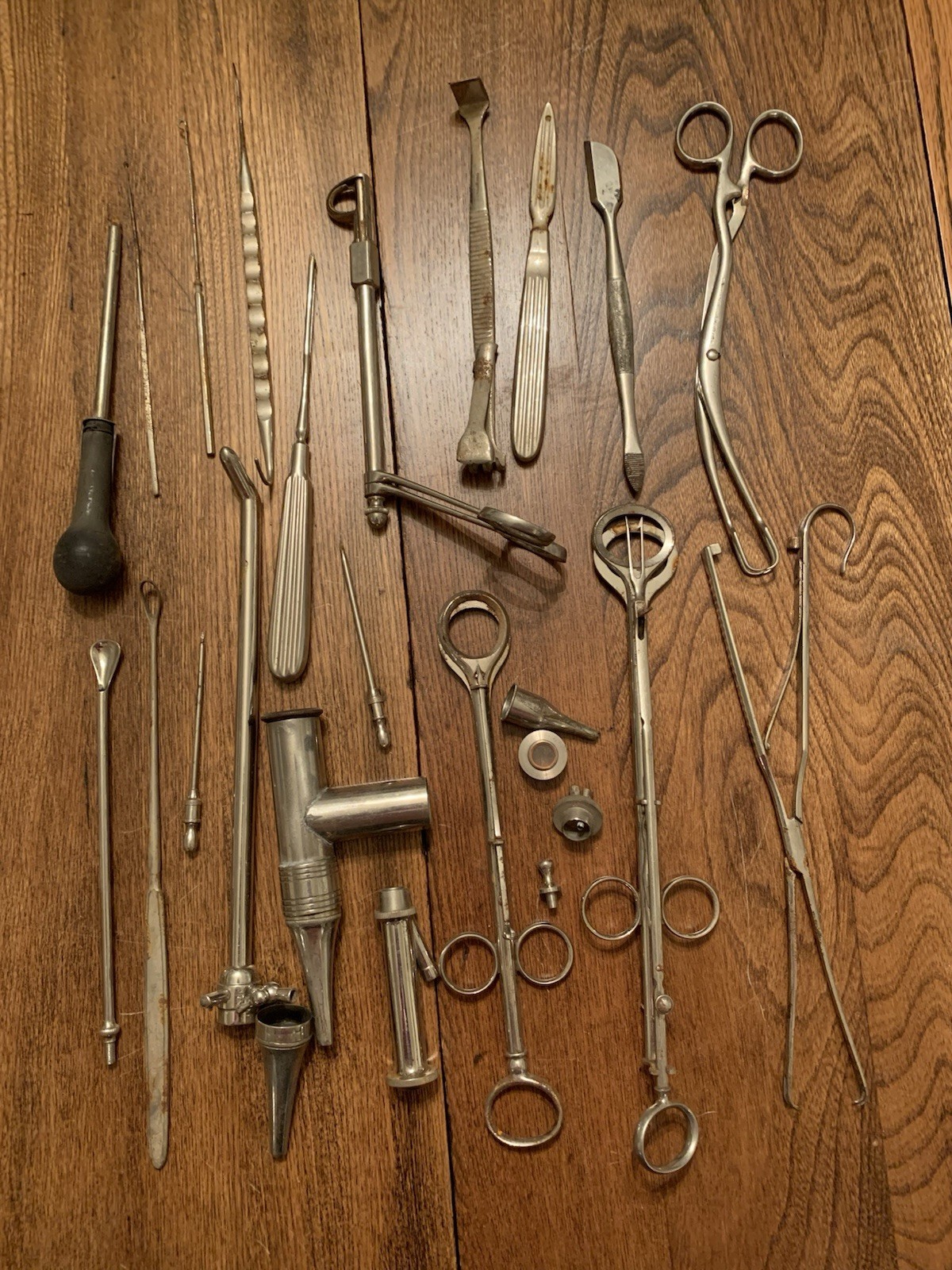 Vtg. Medical Equipment Lot, Electro Surgical Instruments (B)