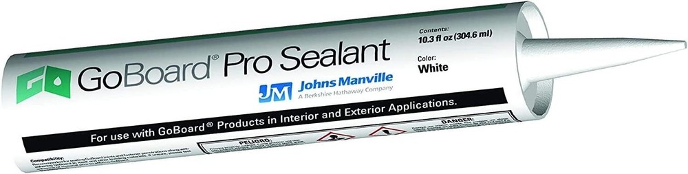 GoBoard Point Drain Shower Kit