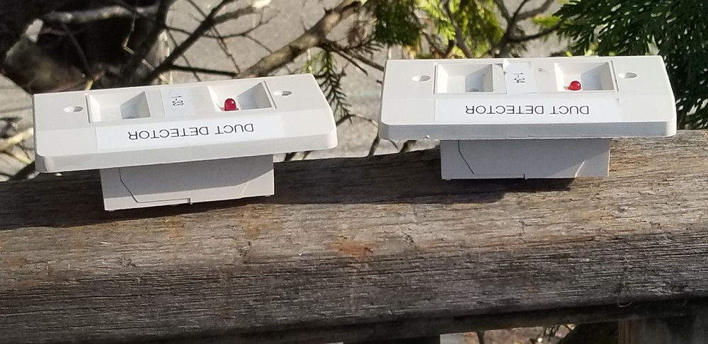 SYSTEM SENSOR RTS451 DUCT FIRE / SMOKE DETECTOR