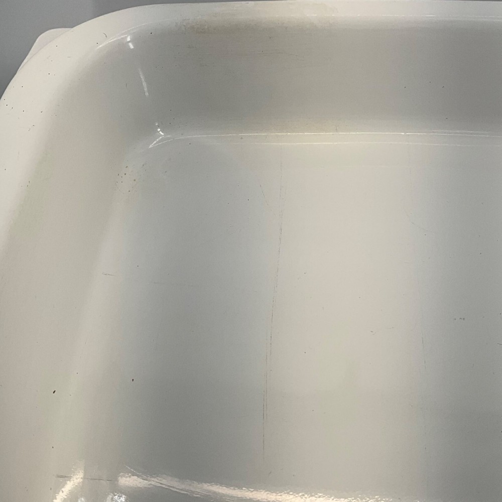 Corning Ware La Romarin A76 Square Baking Dish 2.5 Quart Lasagna