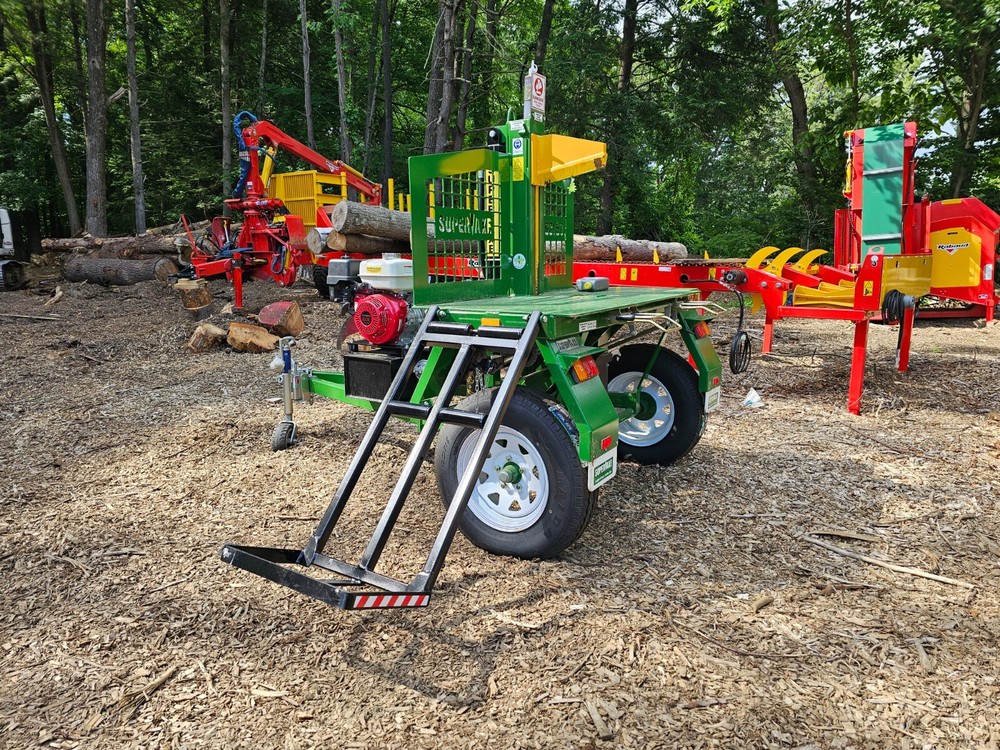 SuperAxe WS3150