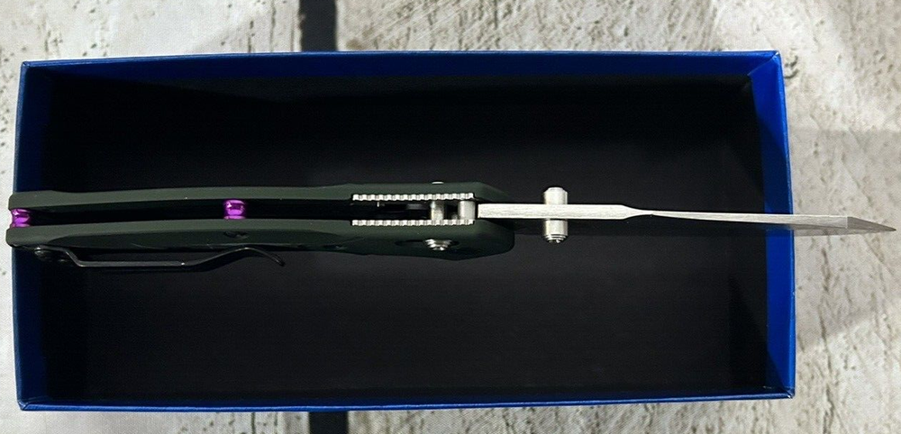 Benchmade 945 Mini Osborne Knife Blade