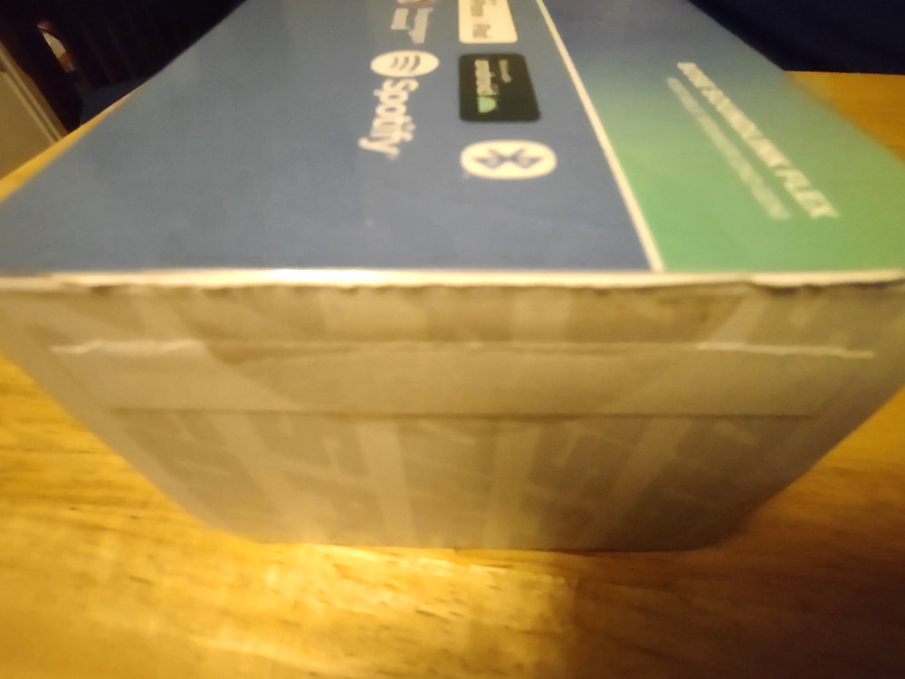 Bose Soundlink Flex Portable Speaker 2nd Gen (Blue Dusk) Android iPhone Spotify
