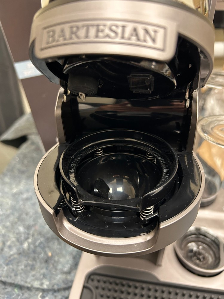 Bartesian Duet Premium Cocktail Machine, 2-Bottle, 55310G