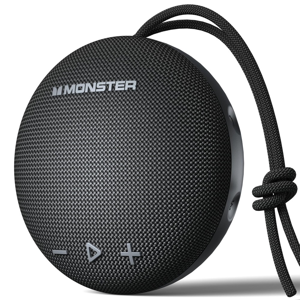 Bluetooth Speaker, IPX8 Shower Speaker Waterproof, Bluetooth 5.4 with Loud HD...