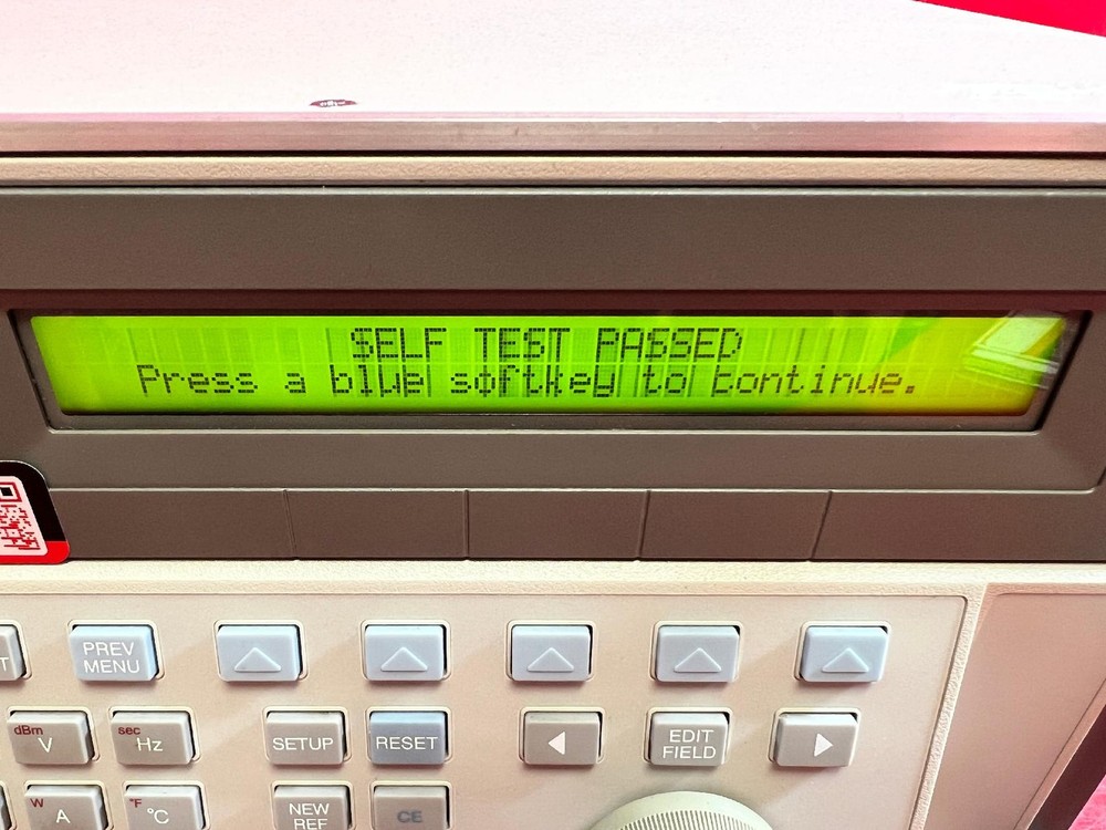 Fluke 5500A Opt. SC300 Multi-Function Calibrator, 9675016