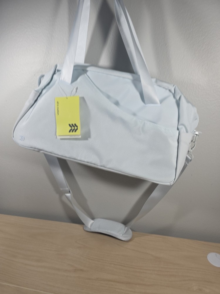 Sporty 20" Duffel Bag - All In Motion - Ice Blue
