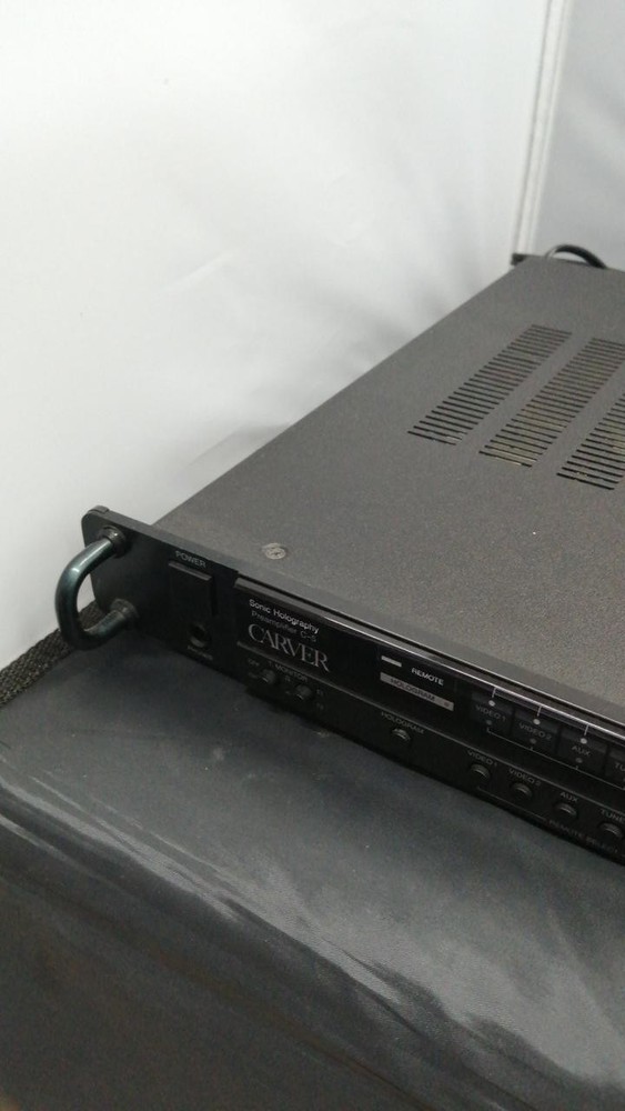 CARVER C-5 Prelifier