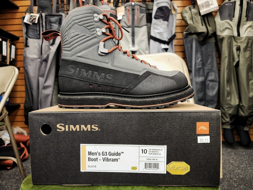 Simms G3 Wading Boot 10