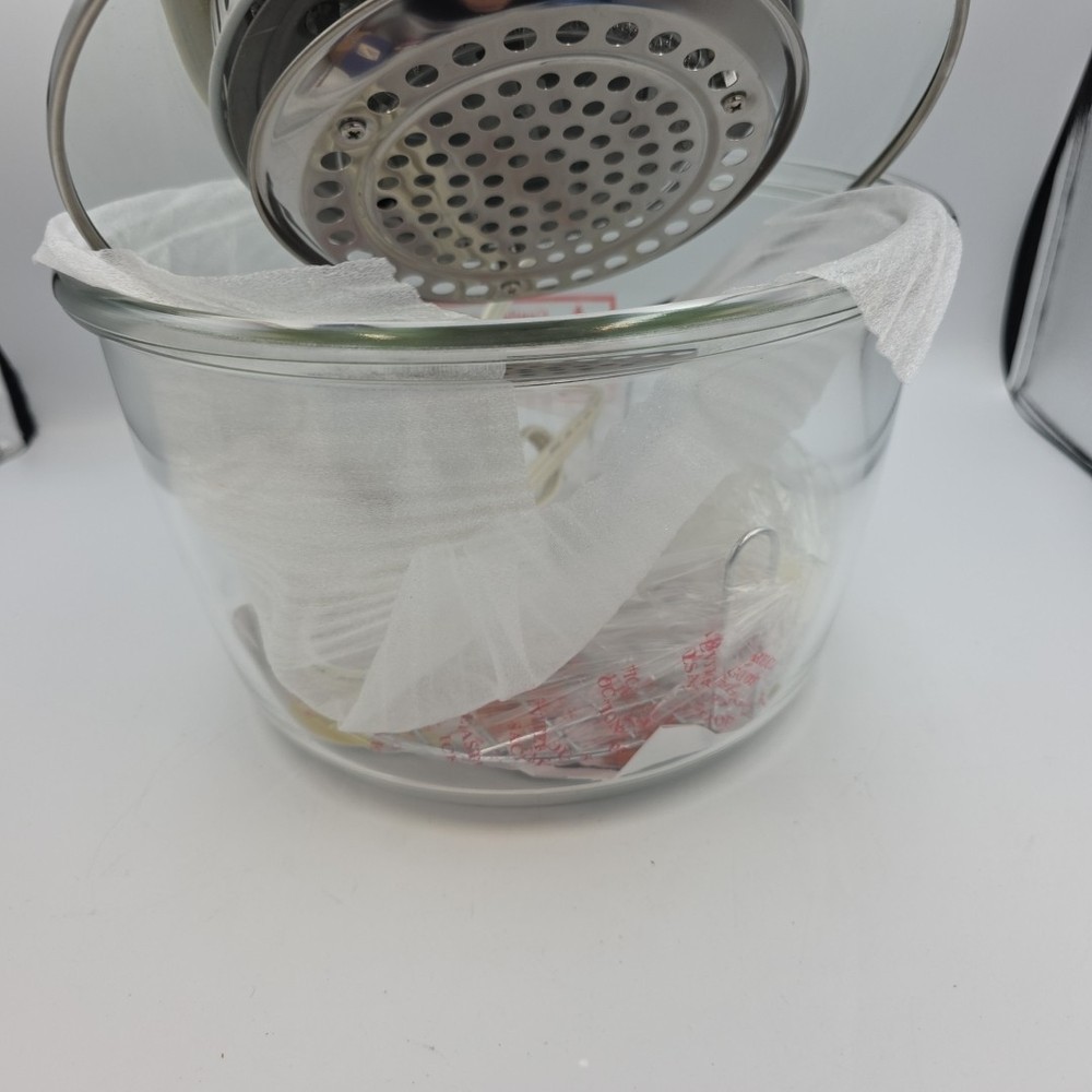 Bellini Convection Oven New Open Box