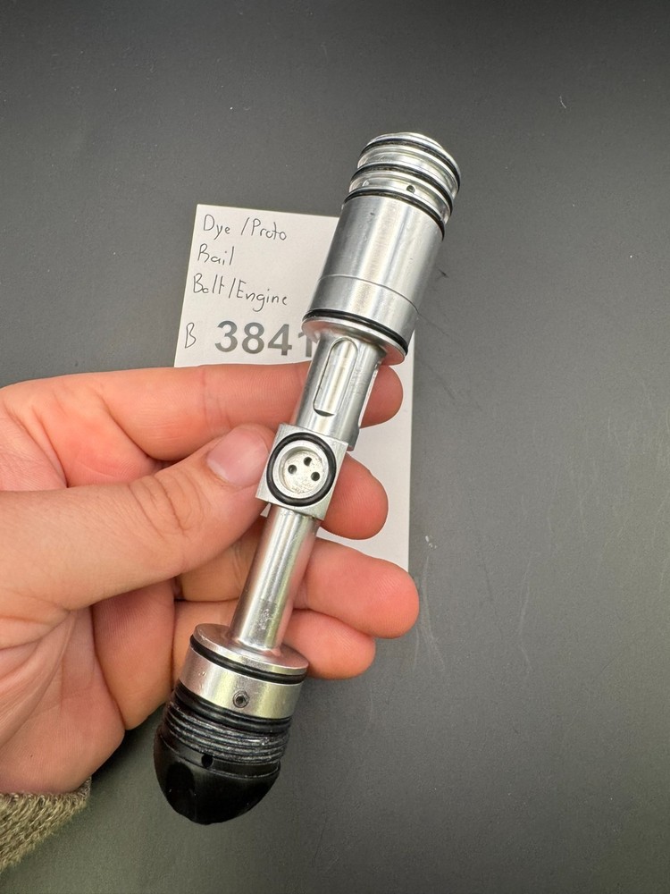 Dye/Proto Rail Bolt/Engine