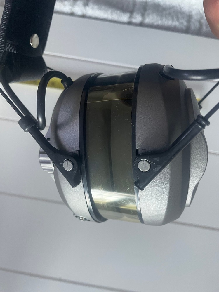 Smith & Wesson M&P Alpha Electronic Ear Muffs