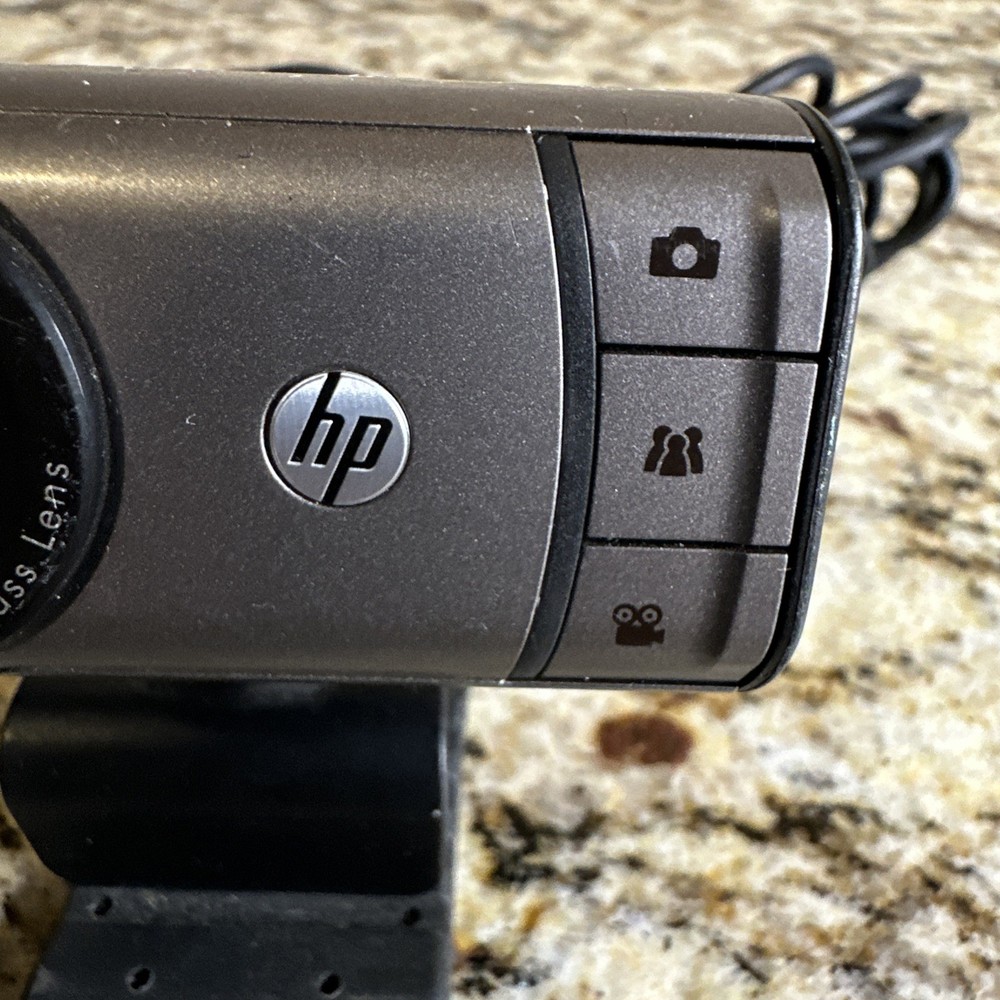 HP HD-3100 Web Cam
